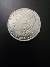 1893  One Dollar  1 Coin  Cc Not Silver