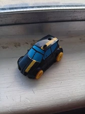 Transformers Animated EZ Collection Elite Guard Bumblebee, Complete But Worn