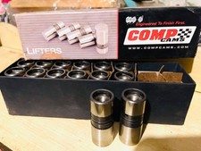 Comp Cams 812-16 Hi-energy Hydraulic Lifters For Chevy V8 Near Set Comp Cams 812-16 Hi-energy Hydraulic Lifters For Chevy V8 Near Set
