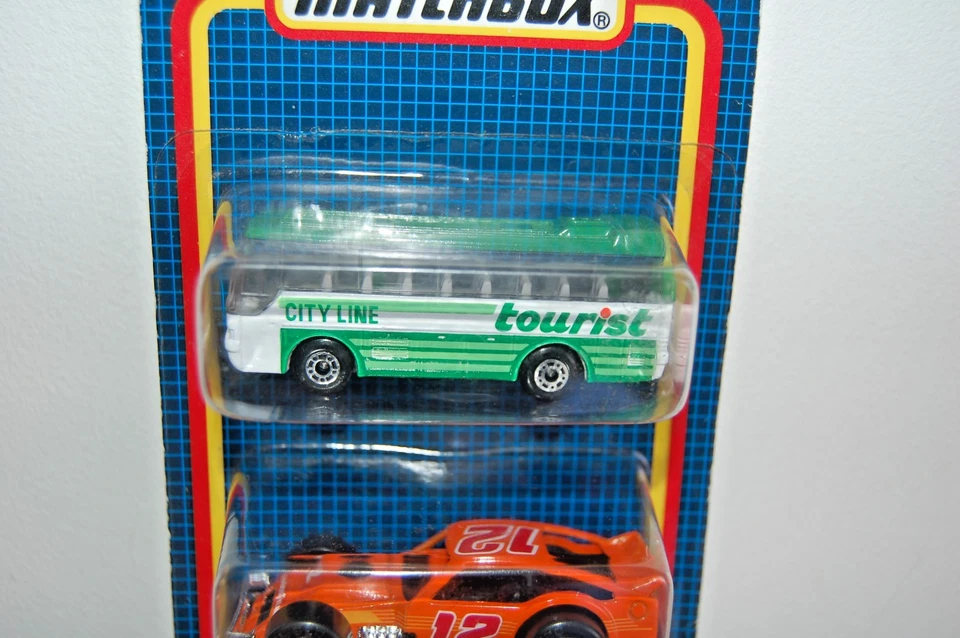 MATCHBOX 72 - MB-862 THREE MODEL SET - Image 4 of 4