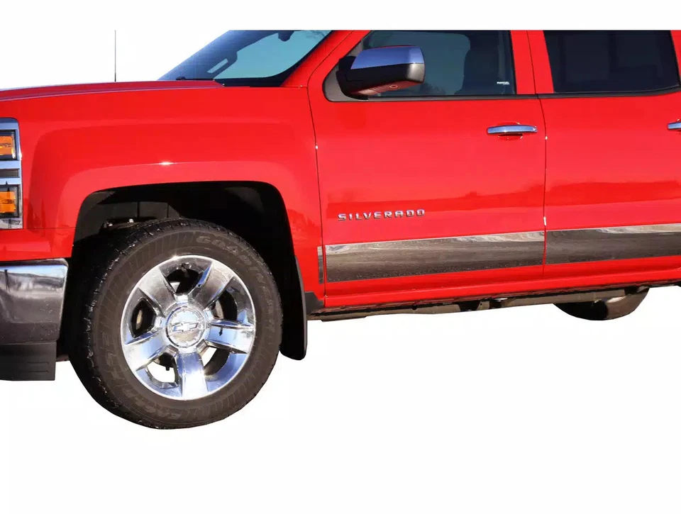 ICI T0935-304M Frontier Short Bed Ext Cab 24wd w/o/m w/wide Flare T0935-304M Foto 4 de 4