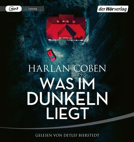 Was im Dunkeln liegt [Hörbuch/mp3-CD] Wilde ermittelt 2 Coben, Harlan, Gunnar Kw - Bild 1 von 1