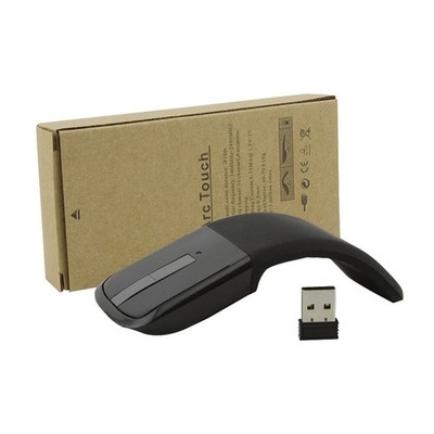 Wireless Mobilmaus Flexible Touch Mouse Kabellos für Microsoft Surface Arc