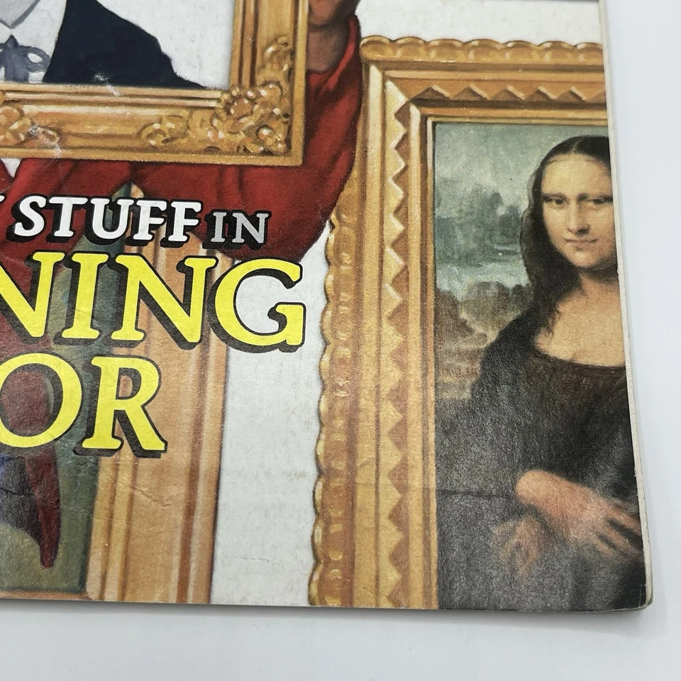 Mad Magazine Color Classics Volume #5 Our Worst Stuff in Sickening color 2002 - Image 3 of 4