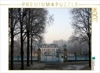Calvendo Puzzle Schloss Wilhelmsthal 2000 Teile Puzzle Quer | 2000 Teile Lege-Gr