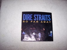 45--DIRE STRAITS--SO FAR AWAY / IF I HAD YOU 17