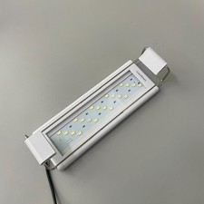 LinoBeary Aquarium Lights, LED Fish Tank Light with Bracket, Full Spectrum