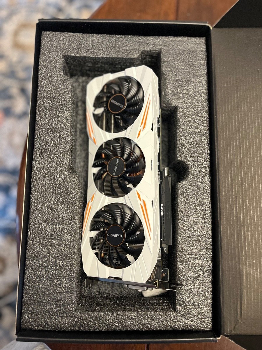 GIGABYTE GTX1080ti 訳あり GIGABYTE GTX1080ti 訳あり
