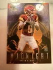 2024 Topps Midnight Jayden Daniels #97 (RC) Rookie /50