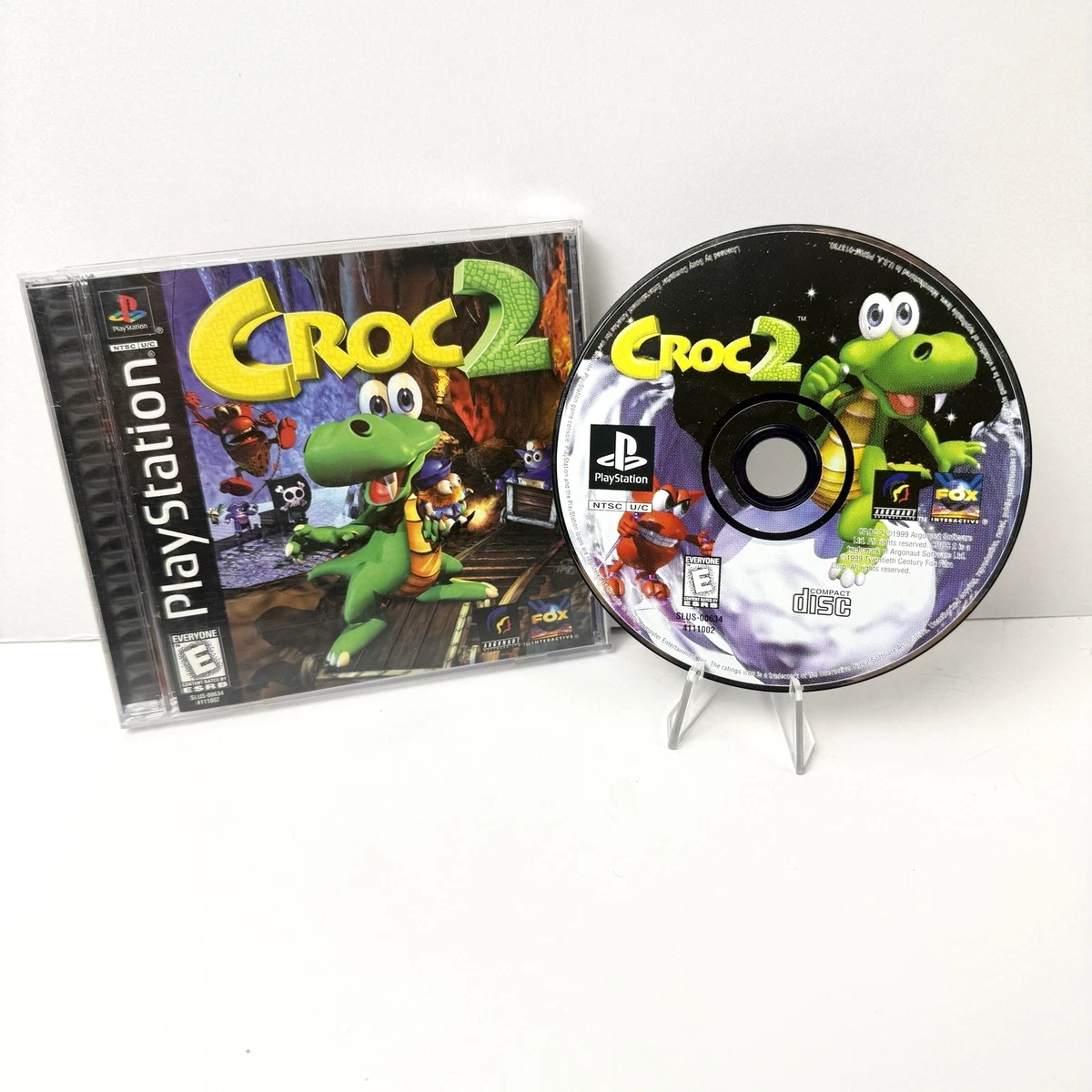 Croc 2 Video Games for sale | eBay