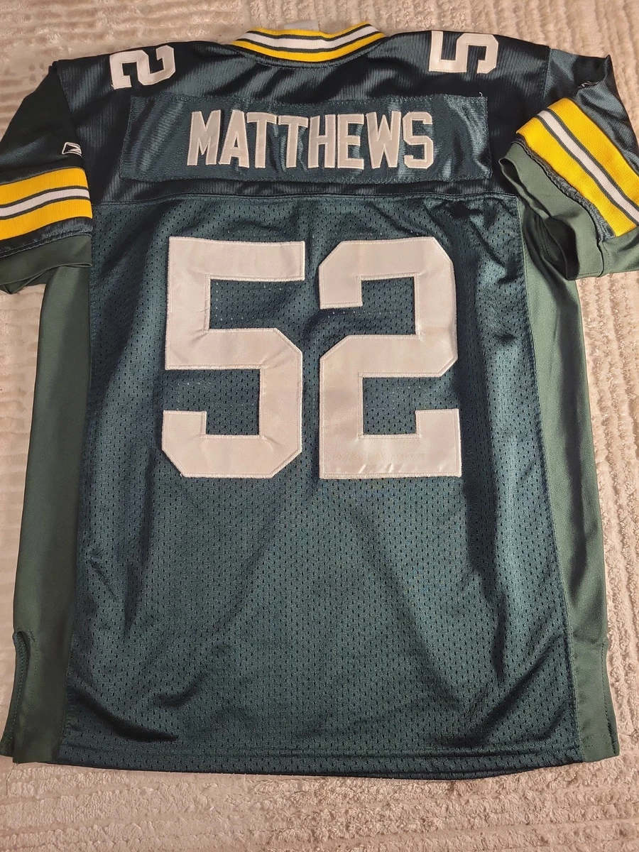 Clay Matthews Green Bay Packers NFL Jerseys for sale | eBay