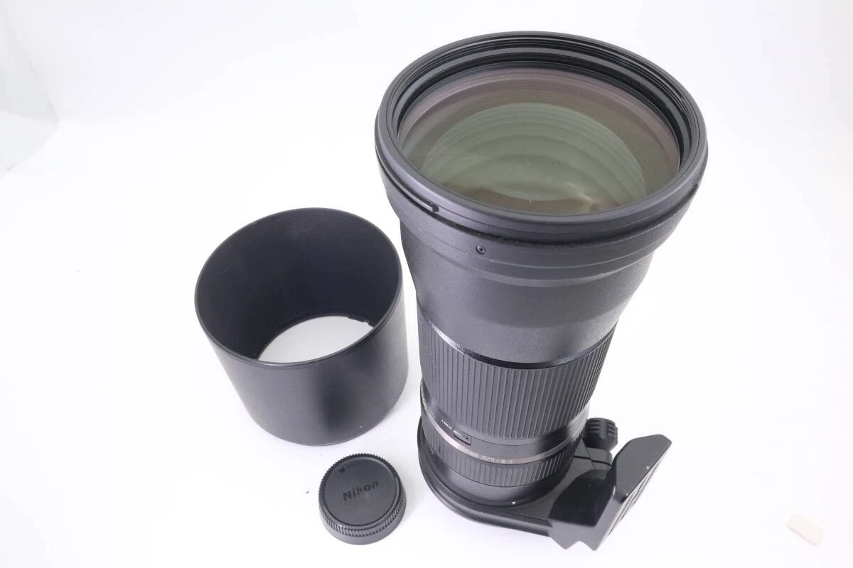 【売切❗️大特価❗️】Tamron 150-600mm f5-6.3 Nikon用 Amazon.com : Tamron SP 150-600mm F/5-6.3 Di VC USD G2 for Nikon