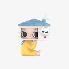 POP MART 🅰️AUTHENTIC Nyota Growing up by Your Way Series Figure [Into My Heart]