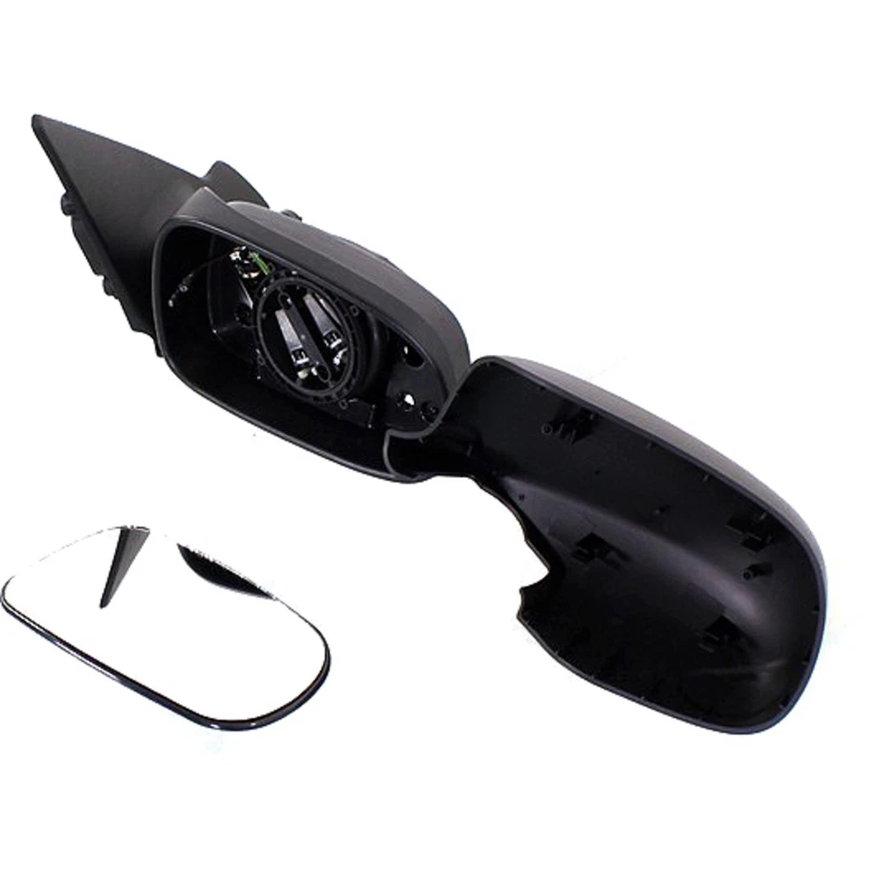 Электрическое зеркало для Saab 9-3 2003-2011 годов выпуска со стороны пассажира с подогревом складное с электроприводом - Изображение 2 из 4