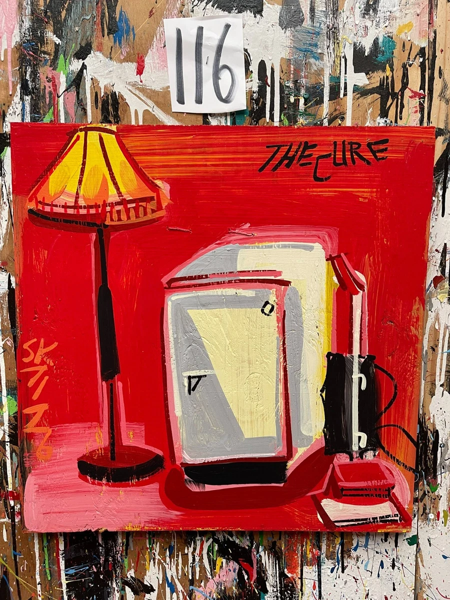 Steve Keene for sale | eBay
