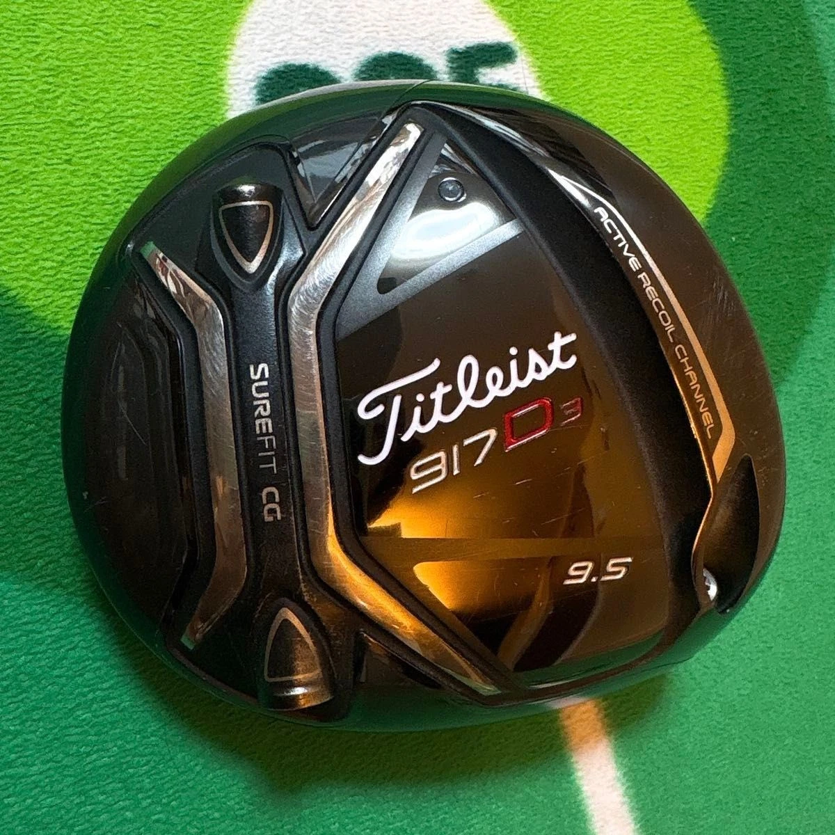 917D3 Driver Golf Clubs for sale | eBay