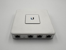 Ubiquiti Networks UniFi Security Gateway 1000Mbps Gigabit USG - TESTED