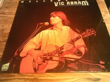 LP   Krautrock/Sonstiges -  Vic Abram: Welcom...
