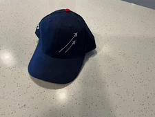 Aviation Logo, Ball Cap, Blue & White, New, General Aviation, Planes, Very Nice