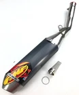FMF PowerCore4  Slip-On Exhaust Pipe Yamaha YZ450F YZ 450F 2018-2026 - 044441