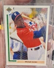 1991 Upper Deck - Short Print Michael Jordan #SP1