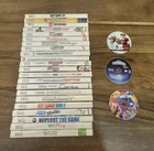 Nintendo Wii Game Lot Bundle Lot Of 25x Different Video Games Tested Family Fun