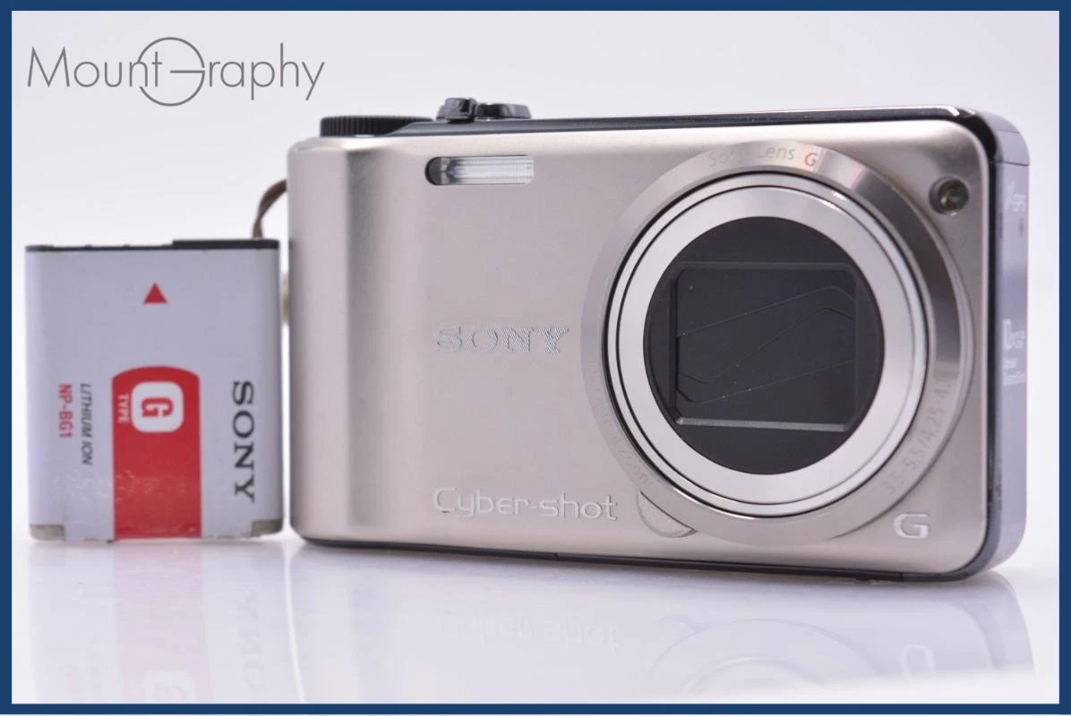 Sony Cyber-shot DSC-HX5V Digital Cameras for Sale | Shop New