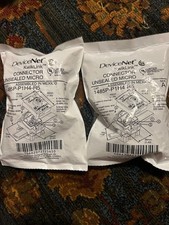 Lot 2 Allen Bradley 1485P-P1H4-R5 DeviceNet K...