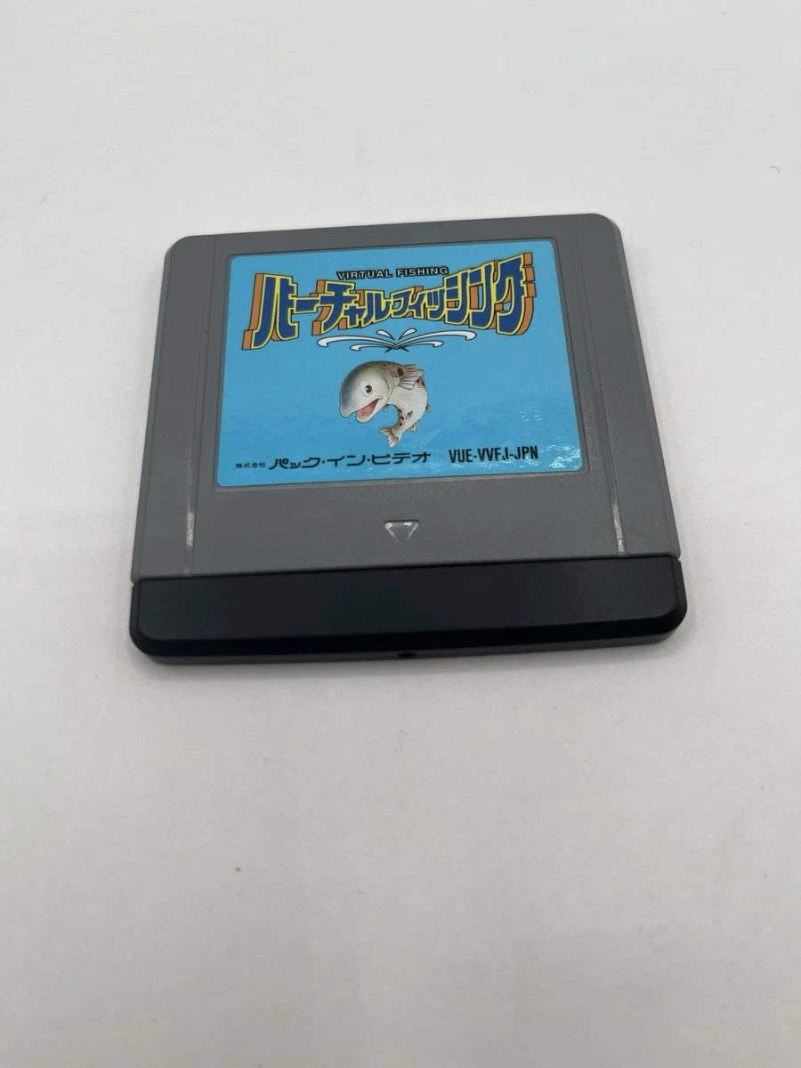 Fishing Nintendo Virtual Boy Video Games for sale | eBay