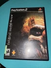 Twisted Metal: Black (Sony PS2, 2001) Black Label CIB w/Manual