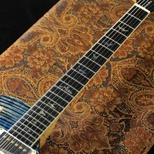 Paul Reed Smith PRS 2025 Wood Library Mccarty 594 Singlecut Faded Whale Blue Saf