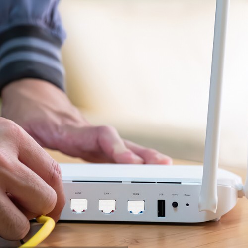 50 Pcs Router Interface Dust Plug Ethernet Hub Port Protective Cover - 第 7/12 張圖片