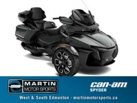 2021 Can-Am Spyder RT Limited Chrome
