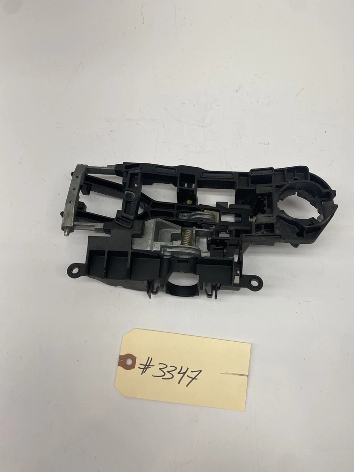 2009-2015 10 11 12 13 14 Bmw 750Li F02 - Rear Left Exterior Door Handle Bracket - Image 2 of 4