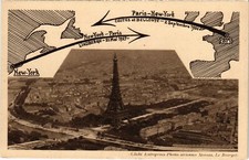 PC AVIATION PARIS - NEW YORK (a52573)