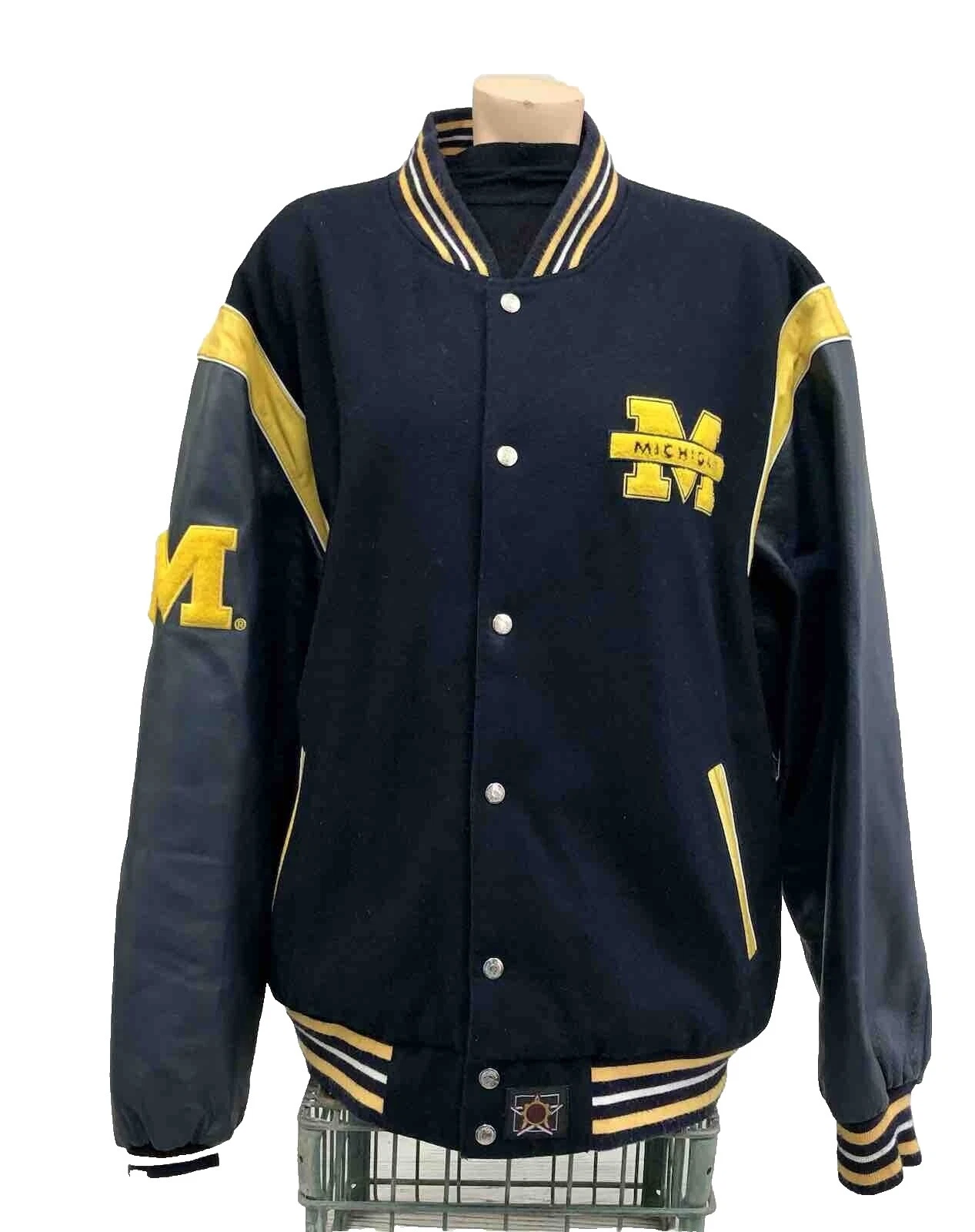 JH Design Jackets for Men