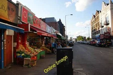 Photo 12x8 Fresh food for sale on London Road, Croydon Croydon/TQ3365  c2014