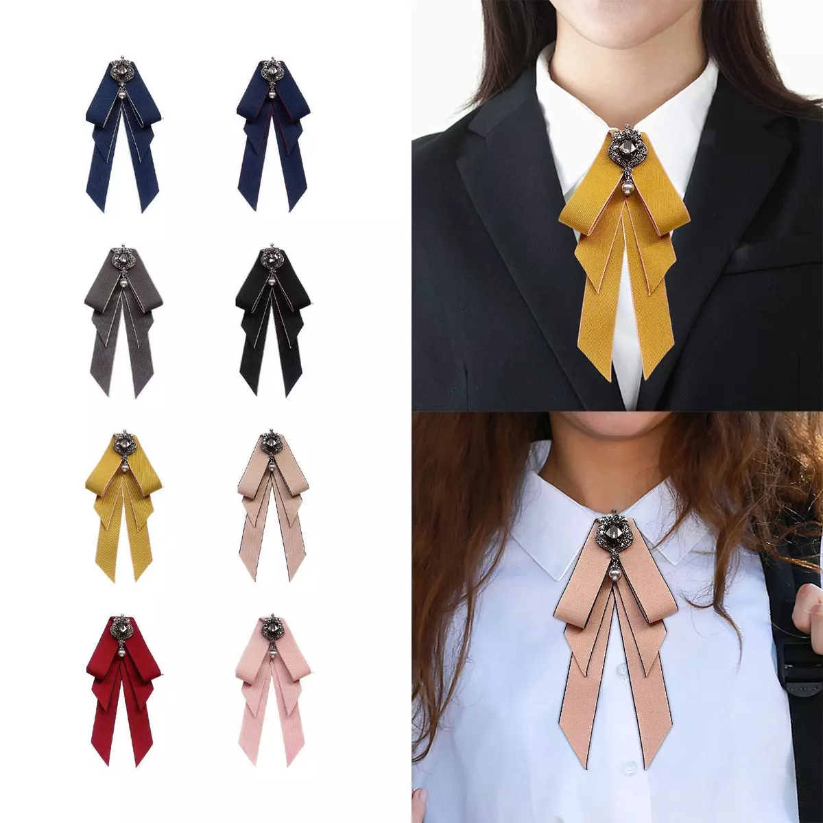 Women necktie outlet