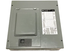 GE Main Lug Load Center PowerMark Gold 125 Amp Q-Line Indoor Panel TLM812SCUDP