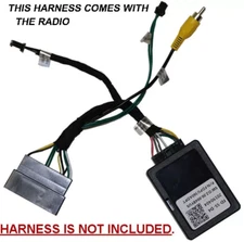 LINKSWELL FDPU360ADPT FACTORY 360 Camera Retention Adaptor F. 2018+ Ford Vehicle