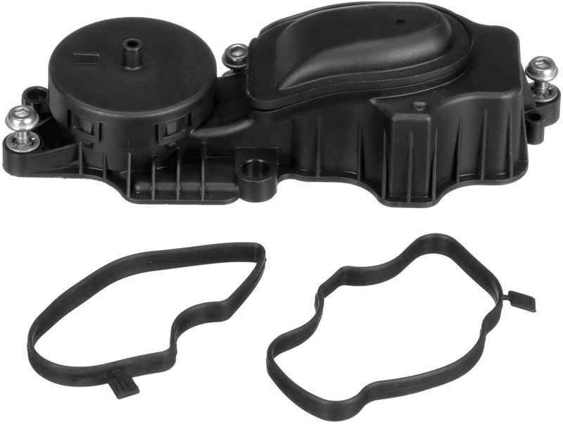 Gates EMH680 Crankcase Ventilation Oil Separator Replacement Service Fits BMW - Image 14