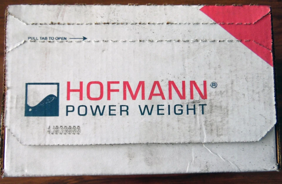 Carquest Hoffman MC275Z Coated Zinc Wheel Weights 2.75 oz - Box of 25- Free Ship - Image 2 of 3