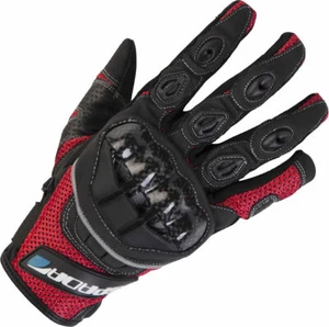 Spada MX-Air Ce Motocross Glove - Red Motorcycle Motorbike
