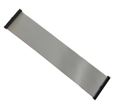 50-way SCSI Ribbon Cable 30 CM 2x connectors IDC50 NEW FROM AMIGA KIT 91277