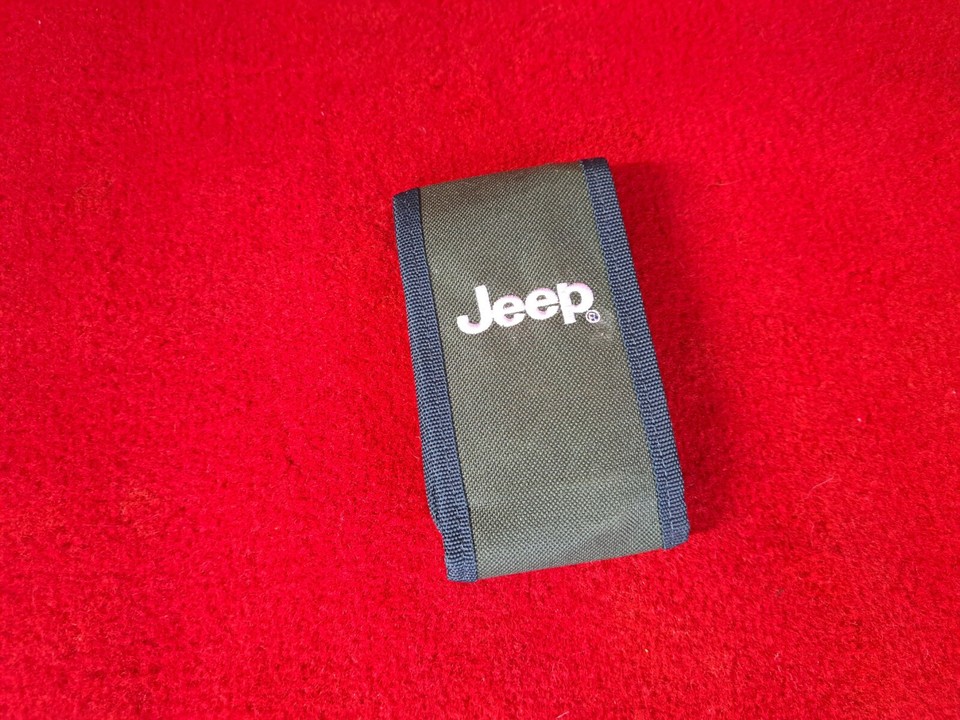 Kit D’outils Mopar Pour Jeep Wrangler – Pour Retirer Toit Rigide Et Portes – Modèles 2007 à 2015 – Étui Inclus