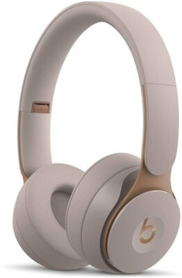 Beats Solo Pro ANC Headphones Wireless Noise Cancelling On-Ear