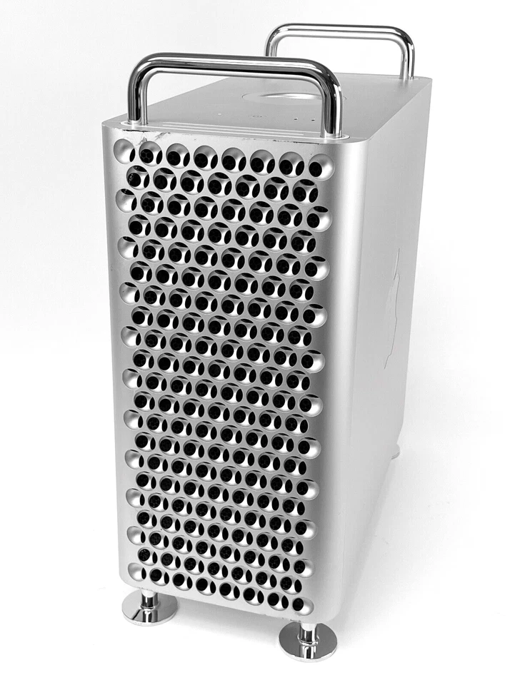 2019 Mac Pro 3.2GHz Intel 16-Core 96GB RAM 2TB SSD Radeon Pro 580X - Grade C - Image 2 of 4