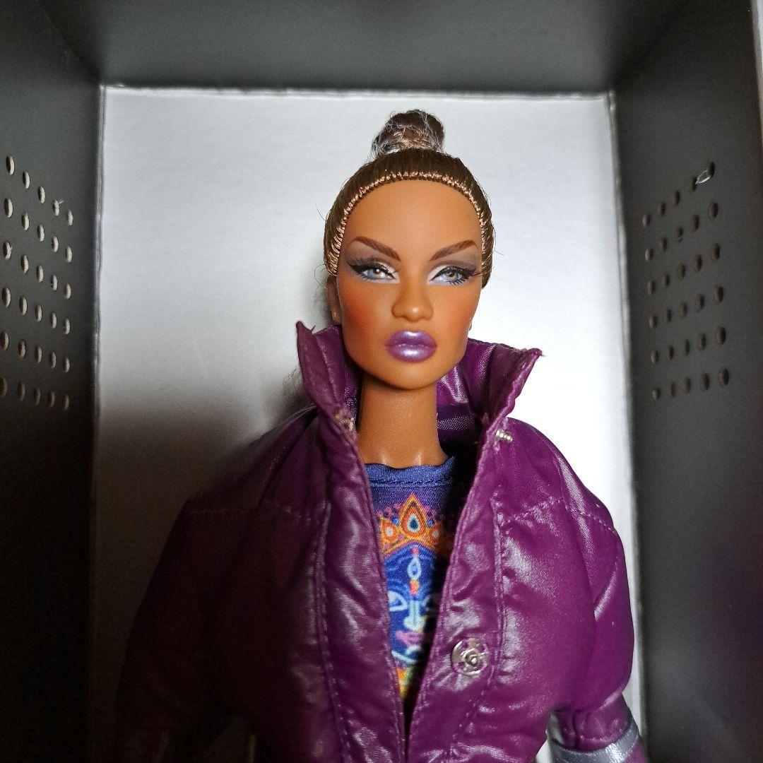 nu.face bominique makeda　integrity toys Integrity Doll Unused Toys Nu.Face 