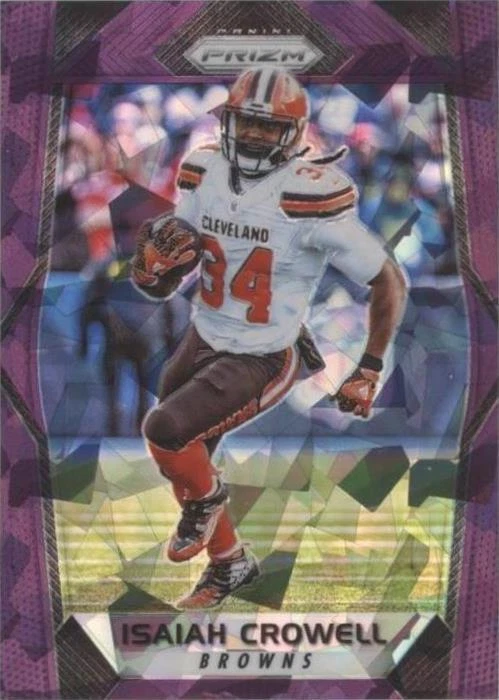 Purple Crystals Prizm