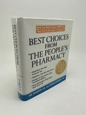 2006 Best Choices from the People's Pharmacy, Home Health Care Remedies Info